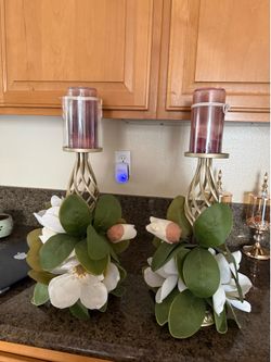 Candle holder