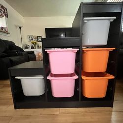 Toy Shelf