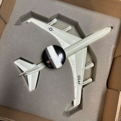 E-3 AWACS Desktop Model