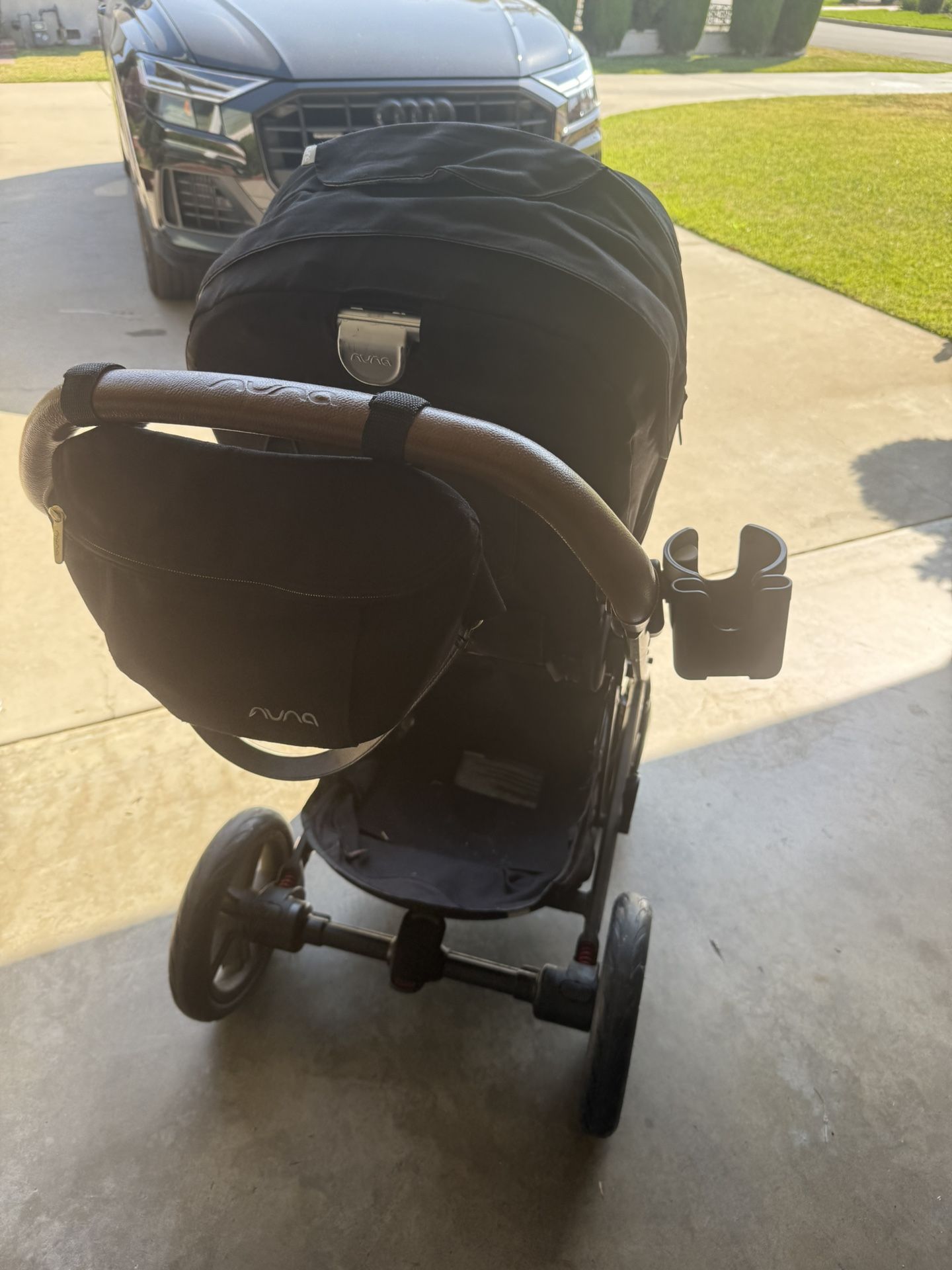 Nuna Stroller