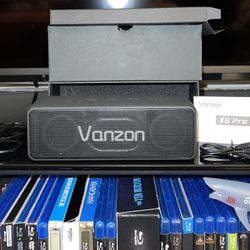 New Pro X5 Bluetooth Speaker 