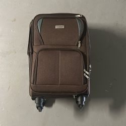 Carry On Suitcase