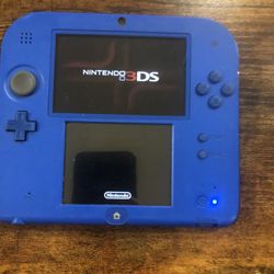 Nintendo 2ds Work Great Mario Kart Edition