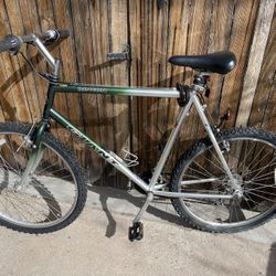 Giant Rincon Mountain Bike