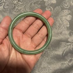 100% Real Jade Bangle 