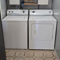Kenmore Washer/Dryer Pair
