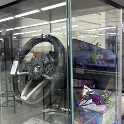 Racing wheel