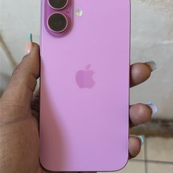 iPhone 16