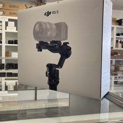 DJI RS 5 Gimbal