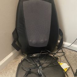 Homedics Back Massager