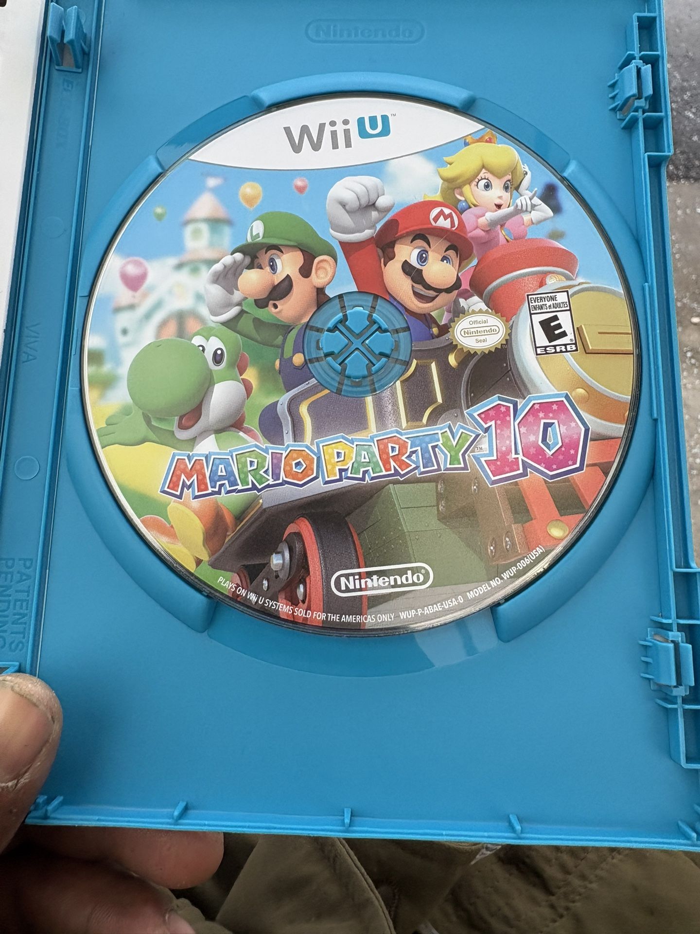 mario party 10