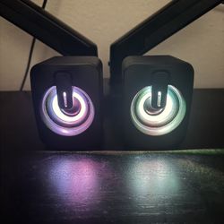 Monitor Speakers 