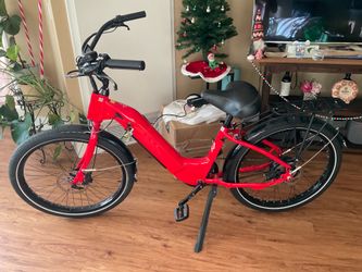Electric bike by Electric bike company