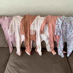 Baby Footed Pijamas