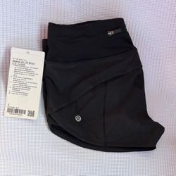 Speed Up Shorts lululemon Size 2