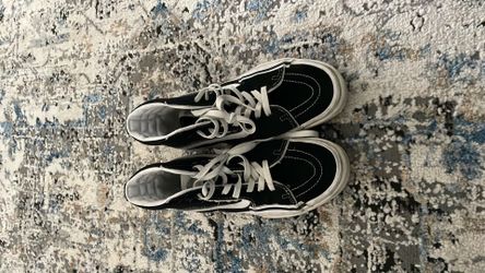 High top Vans