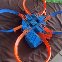 Hoy Wheel Race Track 