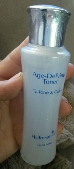 Age defying toner