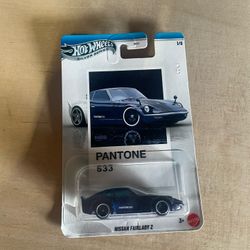 Pantone Porsche 