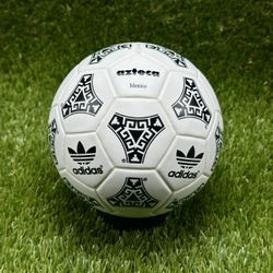 Adidas Azteca Mexico Mini World Cup Ball