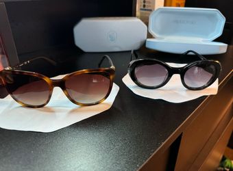 Swarovski Women Sun Glasses 👓