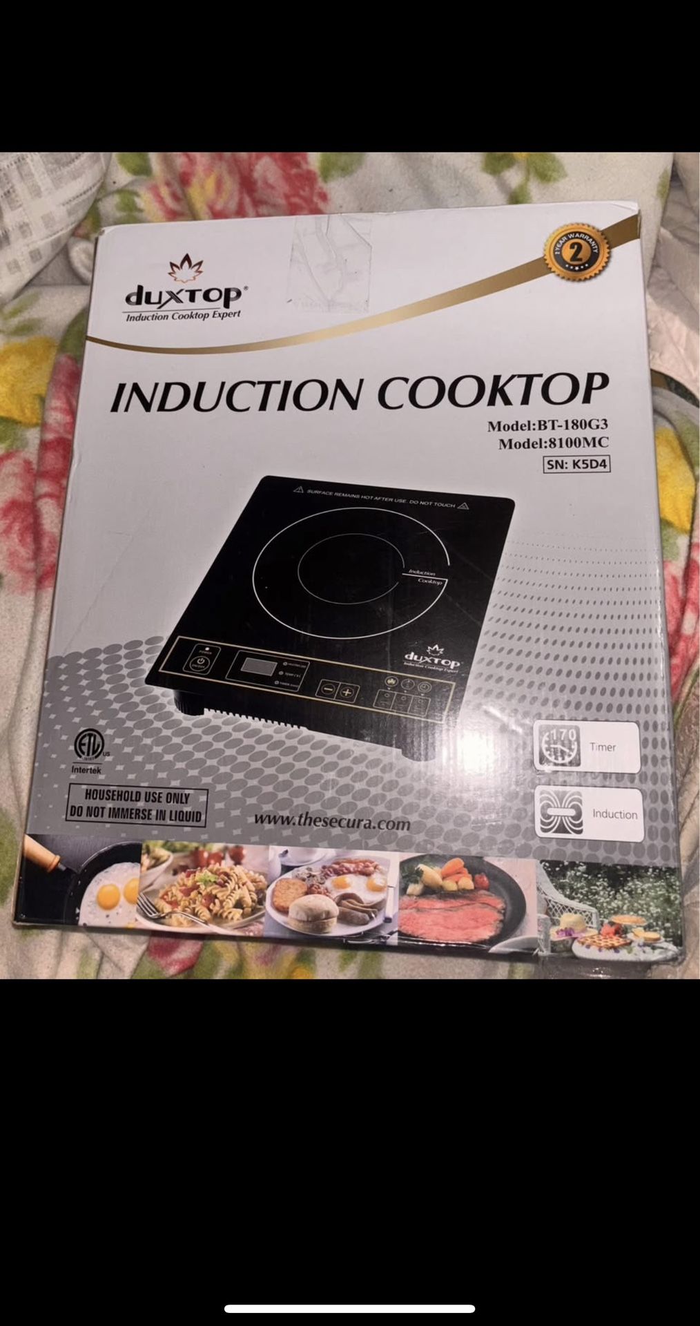 Cook Top