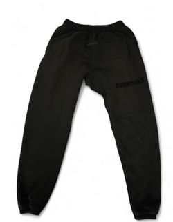 Essentials Pants (Black)
