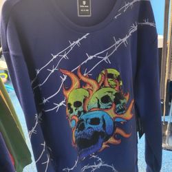 Men SWEATSHIRT SIZE 3X ONLY 