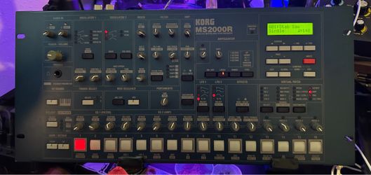 Korg MS2000R