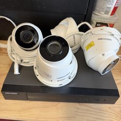 HikVision Cameras