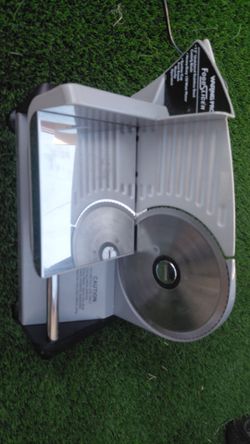 Waring Pro Food Slicer