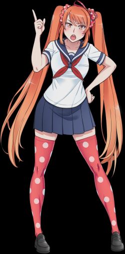 Halloween costume- Osana Najimi 