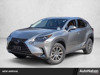 2020 Lexus NX 300
