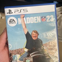 Madden 23 Ps5
