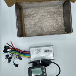 Electric Ebike Controller Kit 
