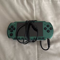 PSP With 100 Games 