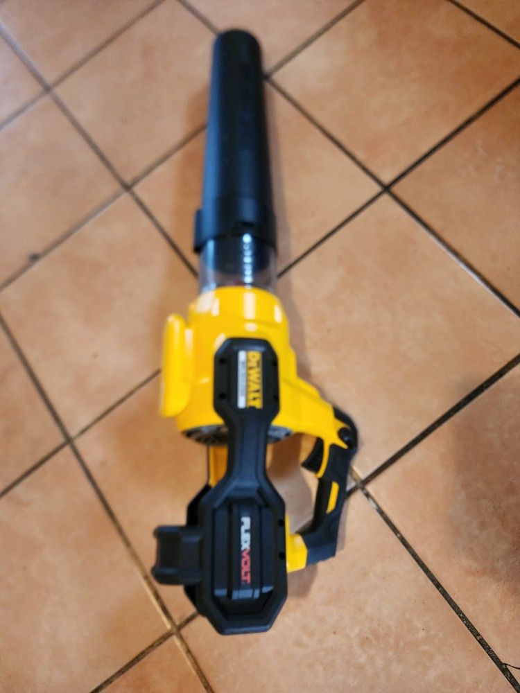 DEWALTFLEXVOLT 60V MAX 125 MPH 600 CFM Brushless Cordless Battery Powered Blower (Tool Only),All Products : American Fashion Style Bags On Sale