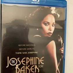 The Josephine Baker Story (Blu-ray)
