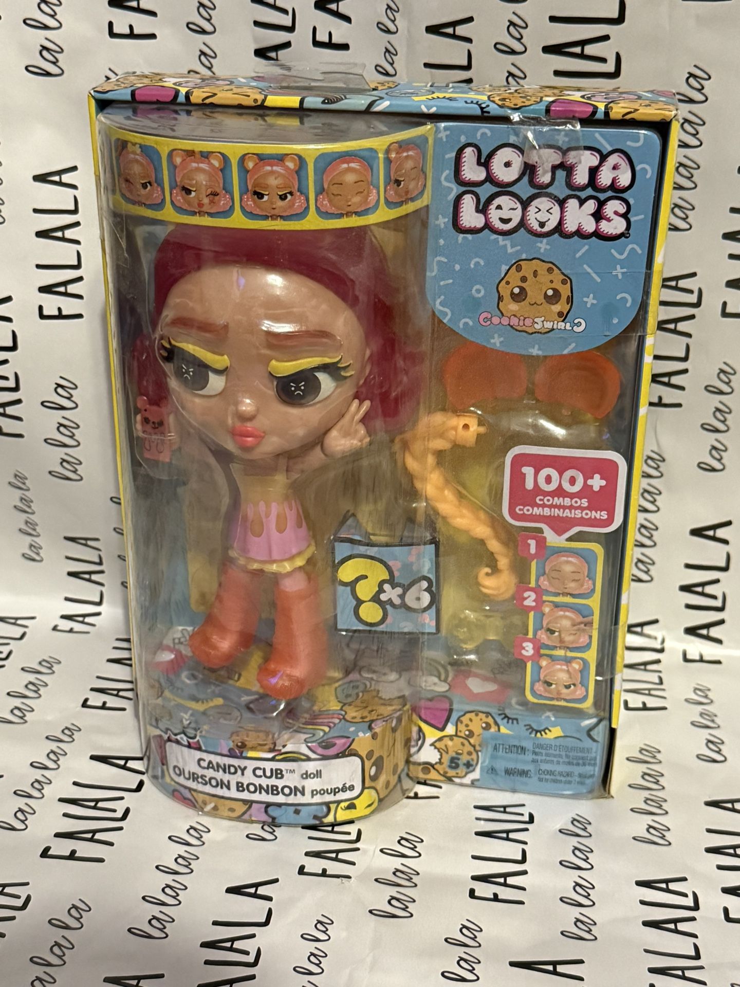 Cookie Swirl c Doll
