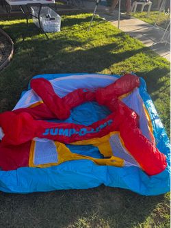 Jump-o-lene (brincolín pequeño)