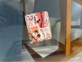 Disney Mickey Mouse wallet
