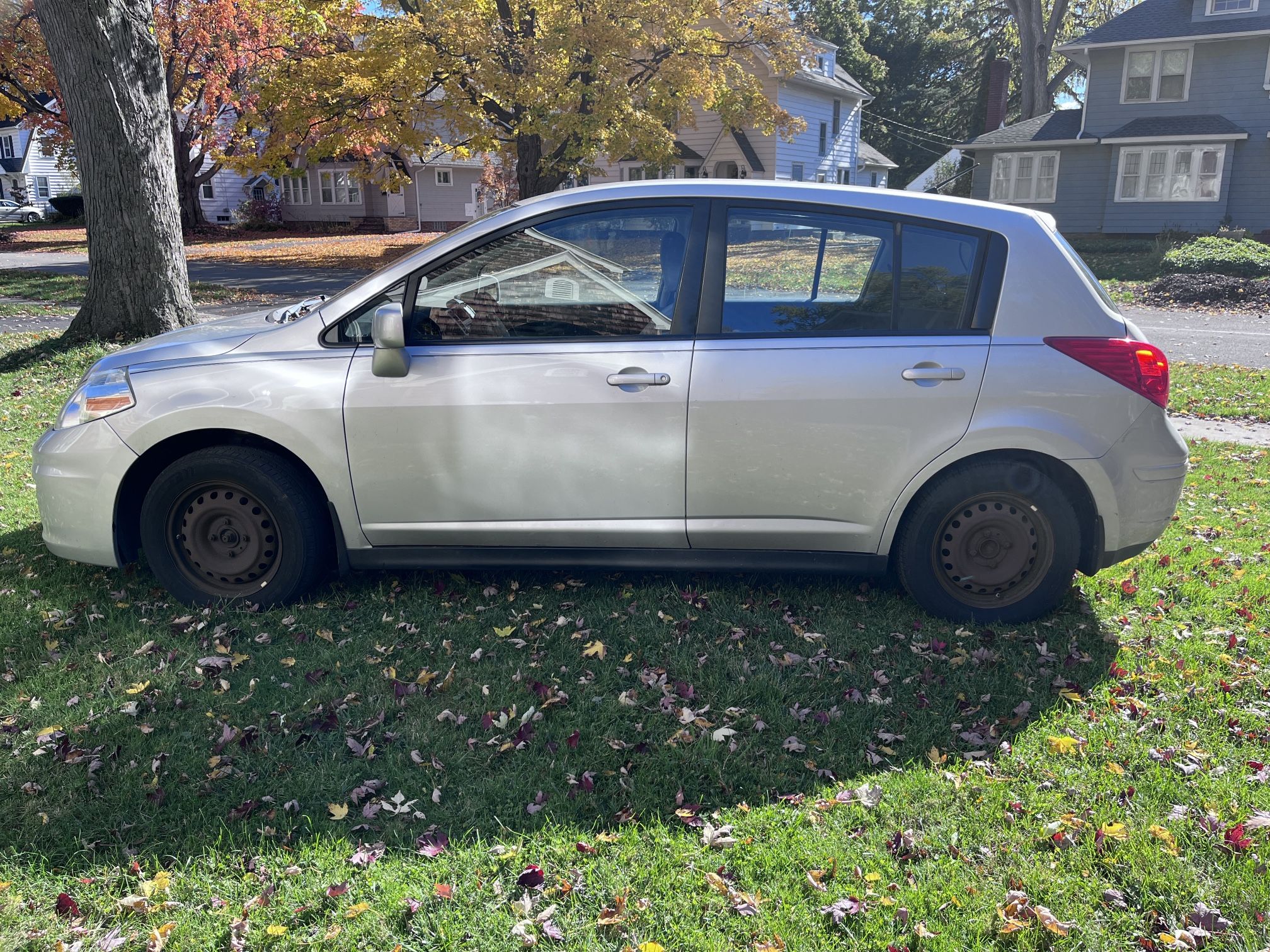 2009 Nissan Versa