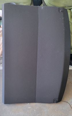 Trunk Shelf