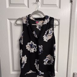 Blouse/sleeveless Top Vince Camuto