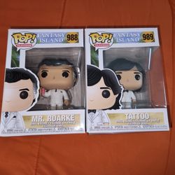 Funko Pops 