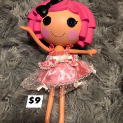 Lalaloopsy Dolls Each $9 Pickup In Thomasville nc