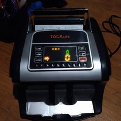 Money Counting Machine 