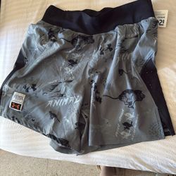 UA Shorts