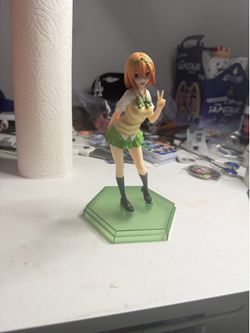 Yotsuba Nakano figurine