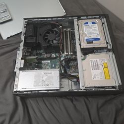 500 GB HP Computer